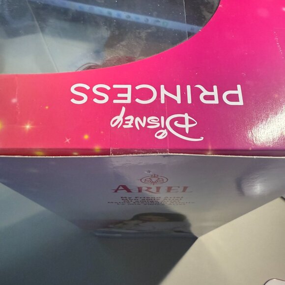 2/$40 - Brand New In Box - Disney Ariel Doll - Picture 3 of 3
